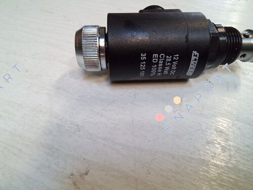 35.125.101 coil with valve (cylinder)
