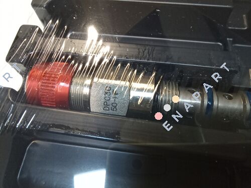 DPC 30/50 HF High-Flow Pressure Compensated Flow Divider