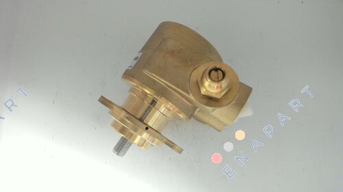 PO801FE rotary vane pump