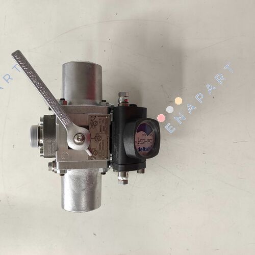 DF 4.225-B20.010.L1-P-5.02-2,0-f2.2,0-Z //pn 138248 fluidtech double switching filter 4.225 DN20 PN16