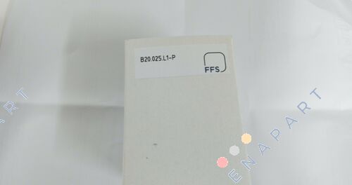 FE B20.025.L1-P fluidtech® filter element - Type B