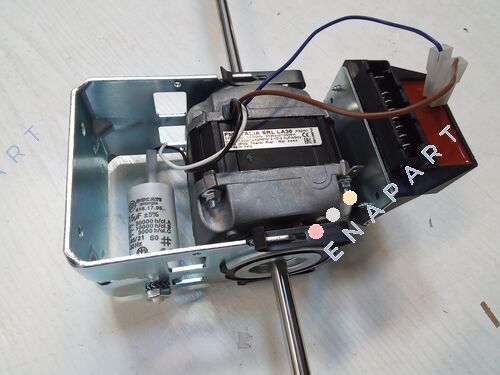 03200407 Transformer support plate