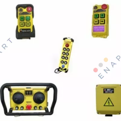 P/N: 100065, Type: Alpha 500 Ch: 204 RF board