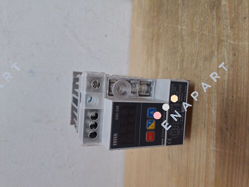 DSC-340 1 Phase digital Power Regulator 380 V