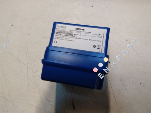 SRI986-BIDS7ZZZNA Electro-Pneumatic Positioner