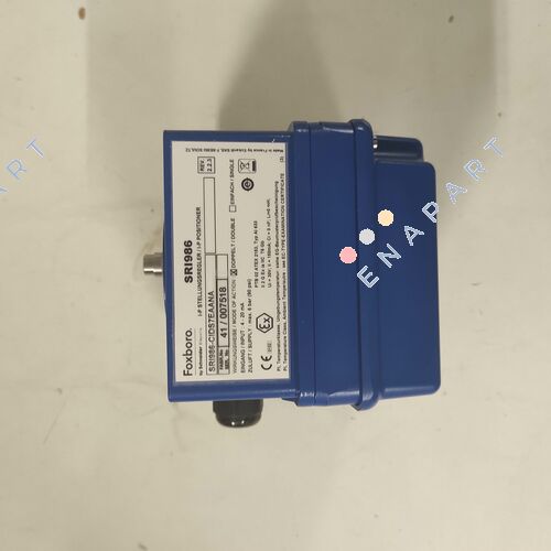 SRI986-CIDS7EAANA Electro-pneumatic positioner