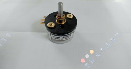 1500Z05-064.155 precision torsional resistance/potentiometer