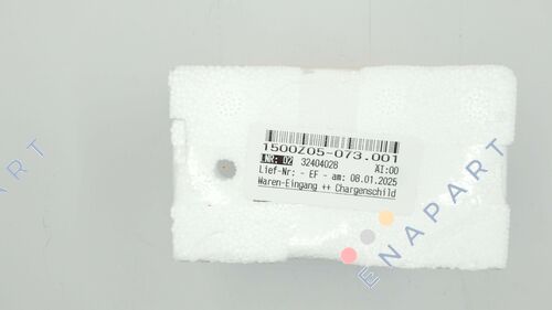 1500Z05-073.001 - PW45/120 Precision rotary resistor