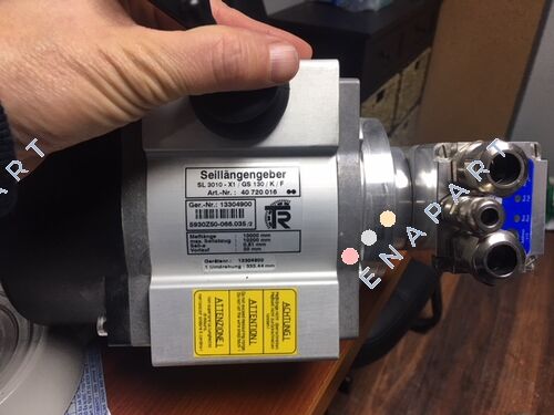 40720016 Rope length sensor