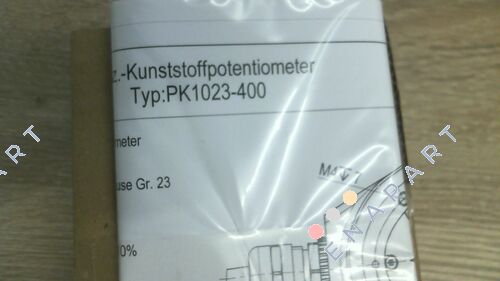 PK 1023-400 (Art.Nr.5710Z52-400.002) potentiometer