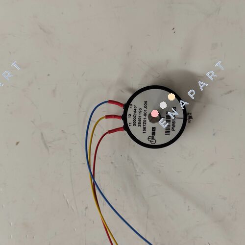 PW613-15d precision rotary resistor