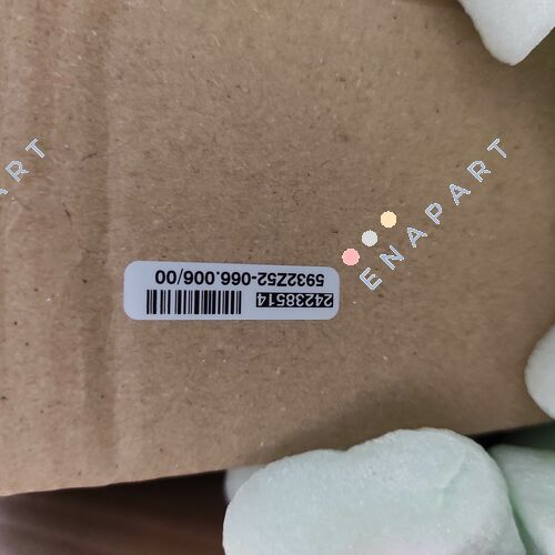 SL 3002/X1/GS80/K/01 (5932Z52-066.006) Pulley encoder