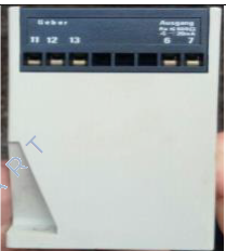 VMU-R/I/N/K16   Messumformer (R/I-Wandler)