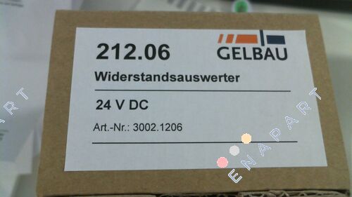 212.06 (Art. No.  3002.1206) RESISTANCE EVALUATOR