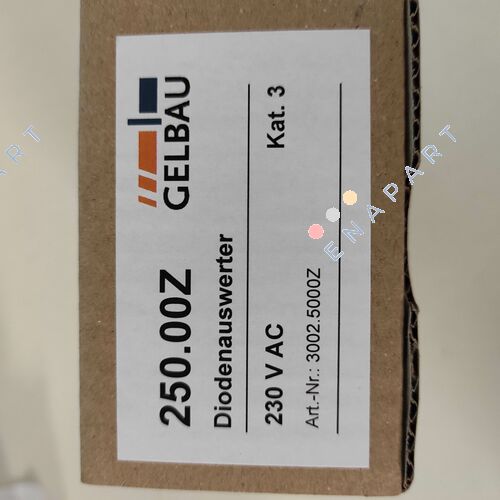 250.00Z,   Article code: 3002.5000Z DIODE EVALUATOR