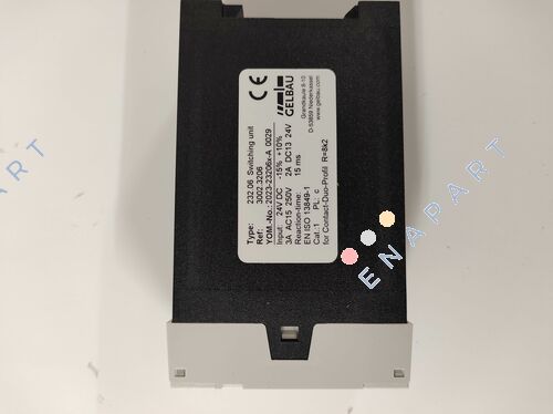 3002.3206 ELECTRONIC CONTROL UNIT