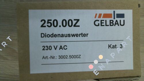 3002.5000Z Diode Evaluator