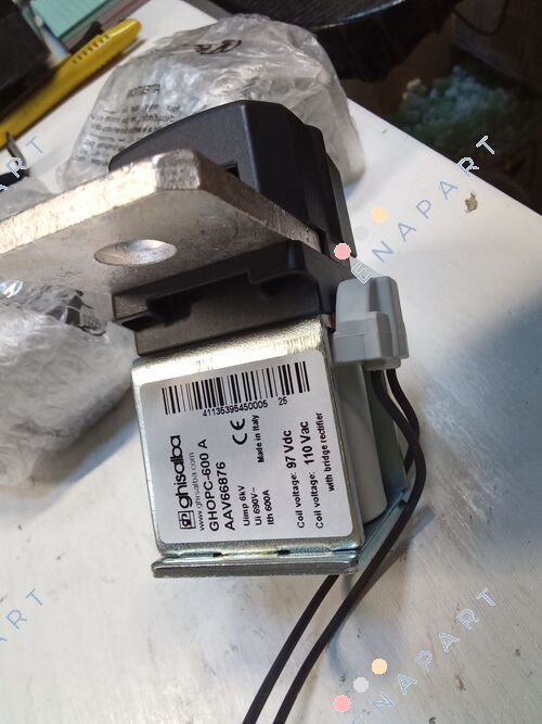 4118493 / GHOPC-600A Kit