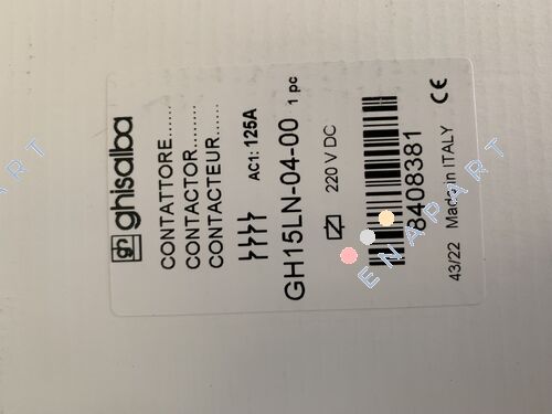 8408381 contactor