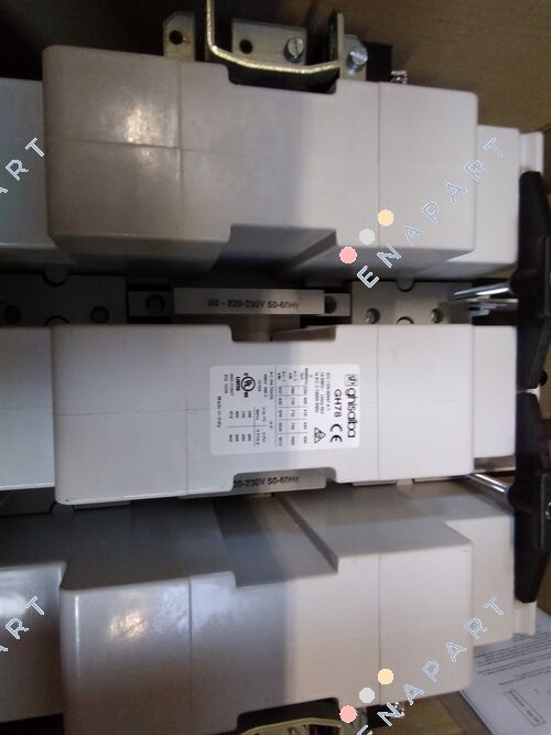 GH78.3.12 3-pole contactor