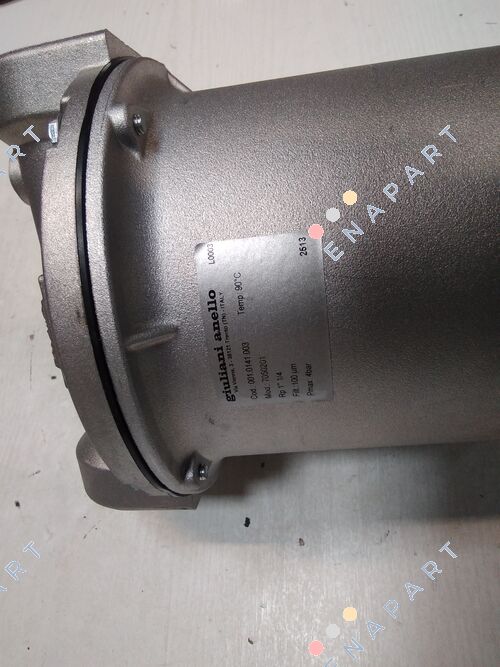001.0141.003 70502/01 Oil filter