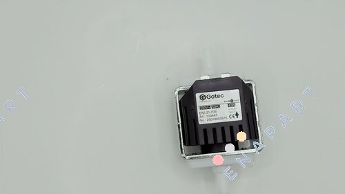 EKS21-P/B-230/50-3V-7,5/7,5 (P/N: 109447) Electromagnetic  waterpump