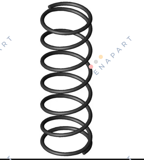 D-003 Compression spring