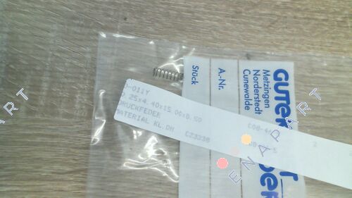 D-011Y Compression Spring