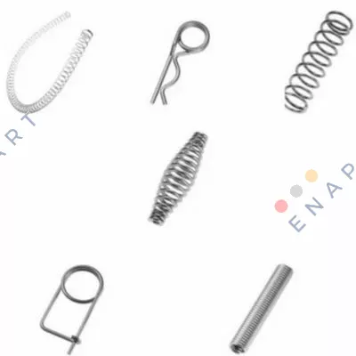 D-026R-03  Compression Springs