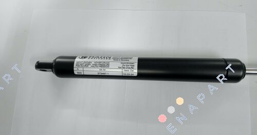 S 10 28 0100 1 0336 GZ18 AB16 00500N /7 Gas cylinder