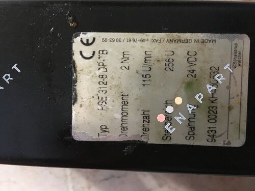 PSE312-8-DP-T-0-0-54 positioning system