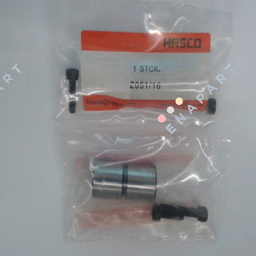 Z051/16 Locating unit, round