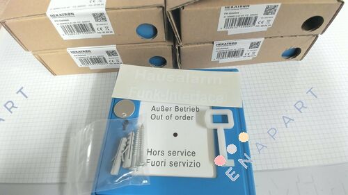 31-5000013-01-03 Wireless hand button for wireless system Genius