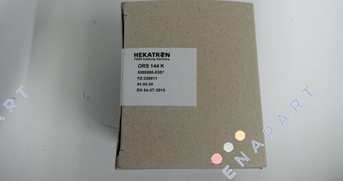 5000580-0201 / ORS 144 K Optical smoke switch for ventilation ducts