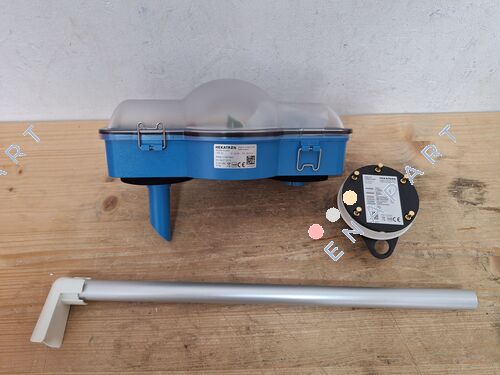 5000619-0301 (LRS 02) Ventilation smoke switch