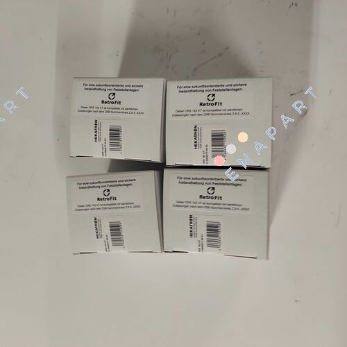 ORS 142 AT smoke switch