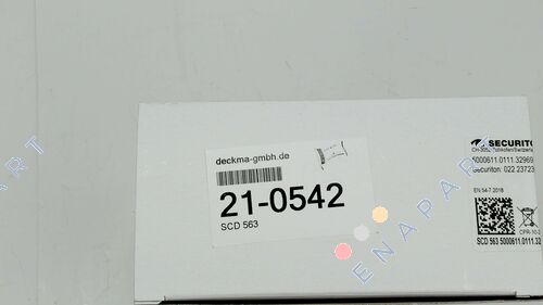 SCD-563 / 21-0542 smoke detector