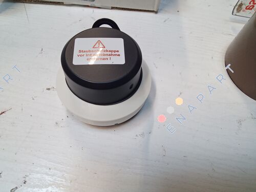 SECF0536 Optical Smoke Switch with Line Monitoring