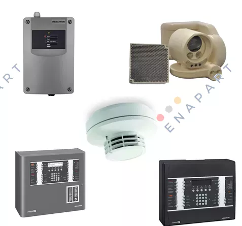 TCD 563-2 (5100165-0112) Heat Detector