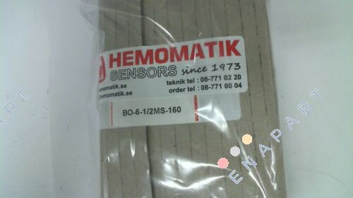 BO-6-1/2MS-160 Flow Control Valve