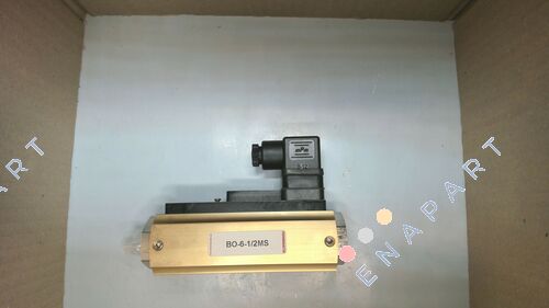 BO-6-1/2MS Flow Control Valve