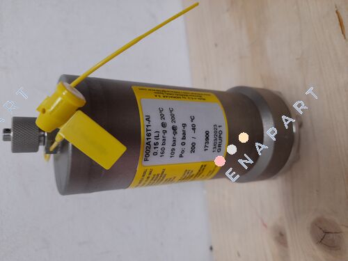 F002A16T1-AI pulsation damper