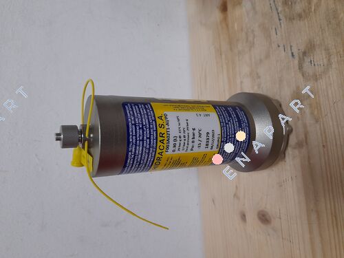 F003A02T1-AI/PD PULSE DAMPER