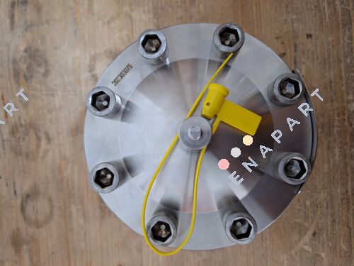 M002A20D1-AI PULSATION DAMPER