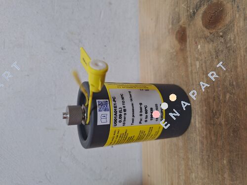 U001A01E1-PC PULSE DAMPER