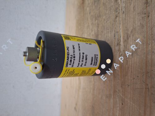 U001A01E1-PC PULSE DAMPER