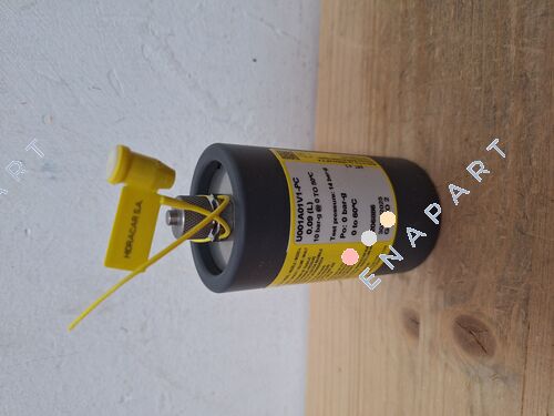 U001A01V1-PC Pulsation damper