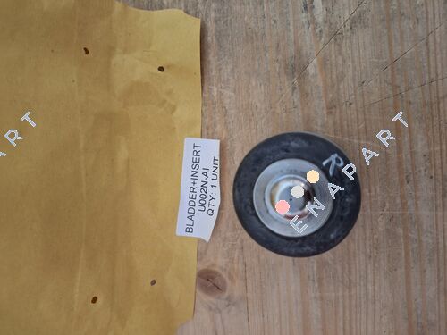 U002N-AI BLADDER + BUTTON