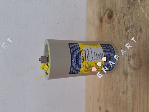 U003A01E1-PP PULSATION DAMPER