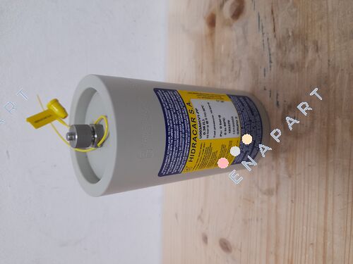 U003A01V1-PP PULSATION DAMPER
